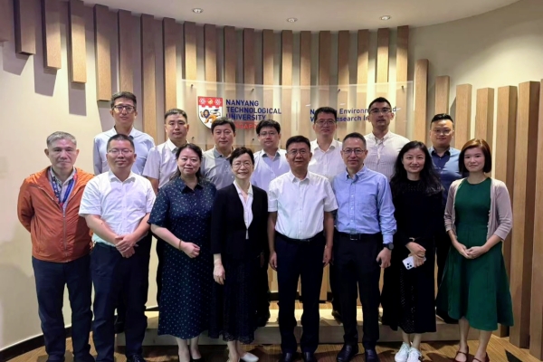 山東科創(chuàng  )組織企業(yè)赴新加坡開(kāi)展產(chǎn)業(yè)對接和技術(shù)交流活動(dòng)